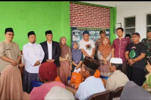 Pemkab Bondowoso Salurkan Bantuan untuk Warga Binakal dan Gadingsari Terdampak Angin Puting Beliung