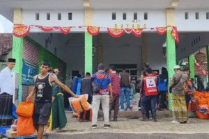 Warga Terdampak Puting Beliung Berterima Kasih ke Pemkab, Tapi Masih Menunggu Sentuhan Sosial dari Dewan Dapil V