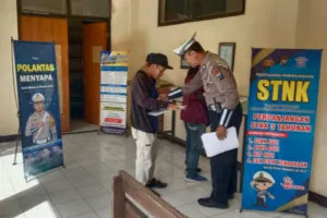 Terobosan Samsat Bondowoso Permudah Bayar Pajak Kendaraan