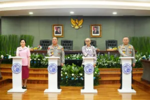 Polri Luncurkan SPMB SMA Kemala Taruna Bayangkara: Wujud Komitmen Bangun SDM Unggul Sejalan Asta Cita Presiden Prabowo