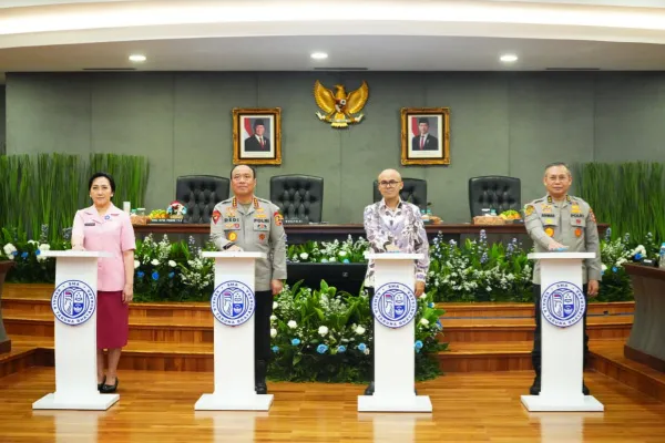 Polri Luncurkan SPMB SMA Kemala Taruna Bayangkara: Wujud Komitmen Bangun SDM Unggul Sejalan Asta Cita Presiden Prabowo