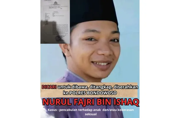 Langkah Tak Biasa LBH Abu Nawas: Sayembara untuk Tangkap Pelaku Kekerasan Seksual Anak