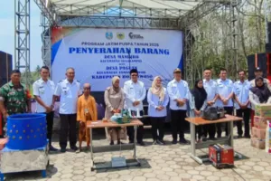 Dorong UMKM Perempuan di Bondowoso Makin Berdaya