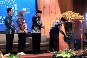 Revalidasi bukan sekadar penilaian teknis, tetapi merupakan cerminan komitmen bersama dalam menjaga warisan geologi, budaya, dan ekonomi masyarakat.