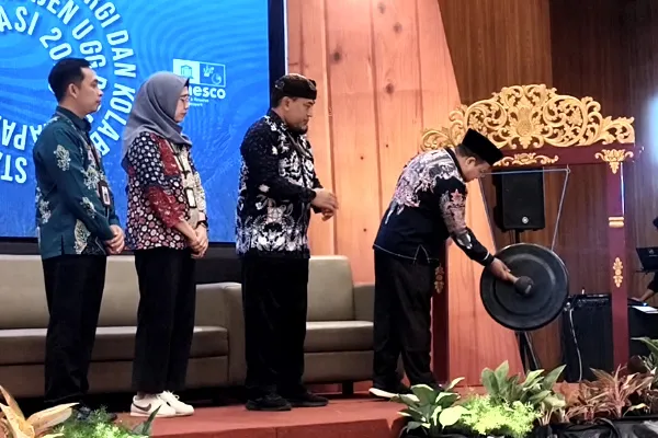 Revalidasi bukan sekadar penilaian teknis, tetapi merupakan cerminan komitmen bersama dalam menjaga warisan geologi, budaya, dan ekonomi masyarakat.