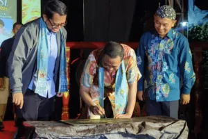 Bupati menyampaikan bahwa warisan megalitik Bondowoso merupakan bagian penting dari identitas daerah yang harus terus dijaga dan diwariskan dengan cara yang menyenangkan, kontekstual, dan bermakna.