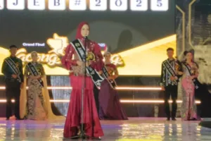 Bukan Sekadar Cantik! Kacong Jebbing 2025 Siap Dongkrak Branding Bondowoso