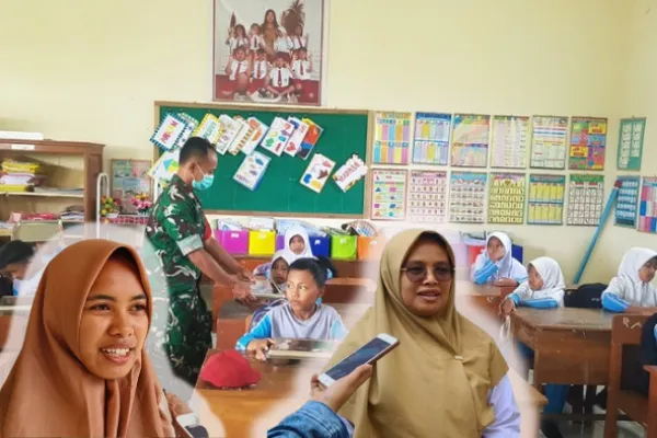 Program ini dinilai mampu meningkatkan semangat belajar siswa serta membantu pemenuhan gizi harian anak-anak sekolah dasar.