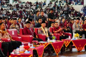 Tutup Tanwir IMM di Malang, Kapolri Ajak Mahasiswa Jadi Motor Penggerak Indonesia Emas 2045