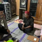 Kapolres Situbondo Tunjukkan Kepedulian, Beri Santunan untuk Keluarga Korban Ambruknya Atap Asrama Ponpes di Besuki