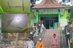 Makam Kironggo di Bondowoso Nyaris Ambruk, Penjaga Minta Pemerintah Segera Bertindak