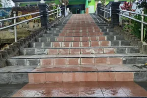 Keluarga Besar Kironggo Rehab Tangga Makam RBA Kironggo Bondowoso, Bentuk Kepedulian terhadap Warisan Sejarah Daerah