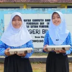 MBG Bawa Berkah, Siswi SDN Binakal Sampaikan Terima Kasih Atas Program Makan Bergizi Gratis