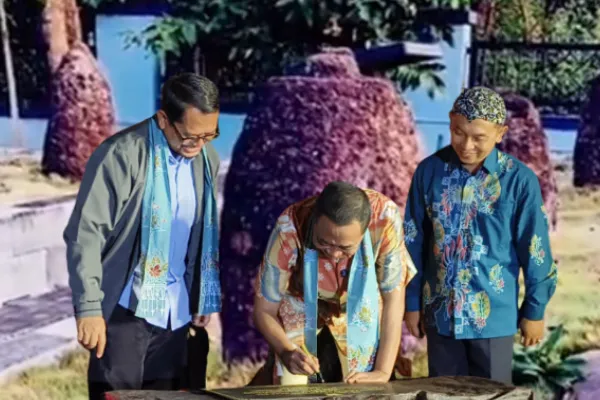 Peresmian Museum Terbuka Megalitik: Dari Situs Purba Menuju Edukasi Masa Kini