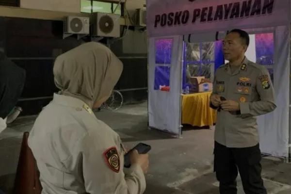 Polda Metro Jaya Libatkan Tim Psikologi Biro SDM Dampingi Keluarga dan Guru Korban Ledakan SMAN 72