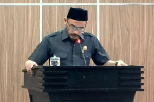 F-PPP Soroti Optimalisasi PAD dan Pelayanan Air Bersih