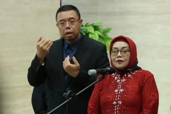 Keluarga Marsinah Bangga