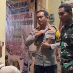 Kapolsek Sempol Diajak Warga Kaligedang Berdialog Pasca Kericuhan di Mapolsek Ijen