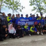 BERITA : Pelepasan Fun Riding #3 di Solor Stone Park Resmi Digelar, Bupati Dorong Wisata Petualangan Bondowoso Makin Mendunia