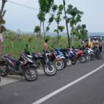 Operasi Zebra Semeru: Polres Tuban Gulung 21 Remaja Pembalap Liar