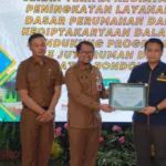 Program 3 Juta Rumah Bergulir di Bondowoso: 60 Unit Rampung, Air Bersih Rp400/m³ Hadir di Desa