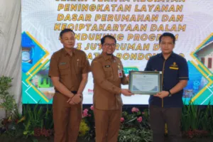 Program 3 Juta Rumah Bergulir di Bondowoso: 60 Unit Rampung, Air Bersih Rp400/m³ Hadir di Desa