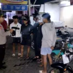 Polres Bondowoso Intensifkan Patroli Skala Besar, Ciptakan Rasa Aman Jelang Nataru