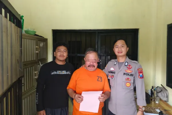 Polres Bondowoso Bongkar Dugaan Kekerasan Seksual Anak, Pelaku Diduga Ayah Kandung