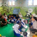 Program Makanan Bergizi Gratis (MBG) Disertai Edukasi Gizi di Kecamatan Binakal Kabupaten Bondowoso