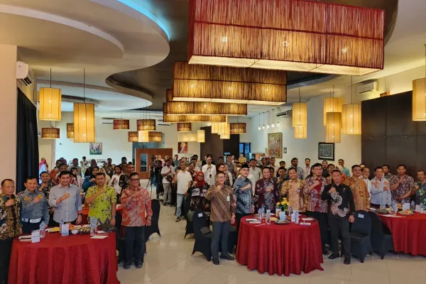 Bondowoso Investment Gathering 2025 Resmi Digelar, Pemkab Tawarkan Investasi Hijau Berbasis Potensi Lokal
