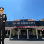 Penyegaran Organisasi Polri, Kapolres Bondowoso Resmi Berganti