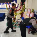 Polres Bondowoso Pastikan Ibadah Natal Aman, Gereja Disterilkan Sejak Dini