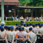 Wakapolri Lepas 1.500 Personel Polri Perkuat Misi Kemanusiaan di Aceh, Sumut, dan Sumbar