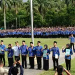 Resmi Jadi ASN, 4.502 PPPK Paruh Waktu Terima SK dari Bupati Bondowoso: Awal Baru Pengabdian untuk Negeri
