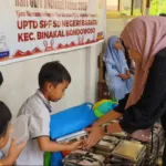 MBG di Masa Liburan Sekolah: Siswa SDN Baratan Terima Makan Bergizi Gratis 3 Hari