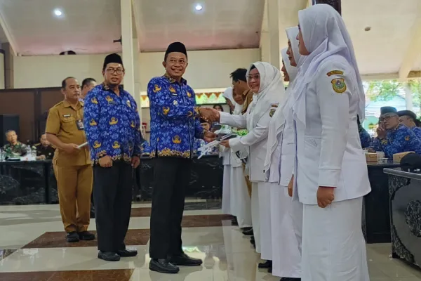 Bupati Bondowoso Tekankan Peran Strategis Desa Wujudkan Bondowoso Berkah