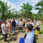 Kapolri Tinjau Kesiapan Lahan 6,5 Hektare untuk Huntap Polri di Aceh Tamiang