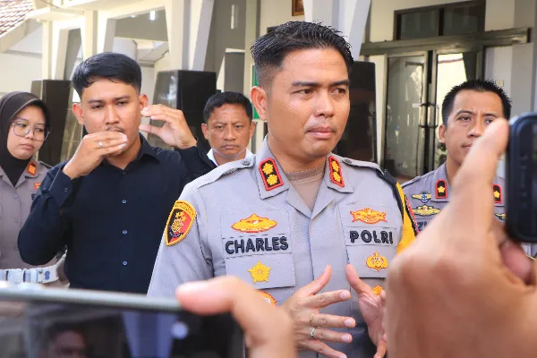Polres Ngawi Ringkus Pelaku Curas Kabel Sibel, Terbukti Beraksi di 53 Lokasi