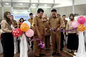 Pemkab Bondowoso Dorong Siswa SMA/SMK Lanjut Kuliah, Edufair Jadi Wadah Buka Wawasan