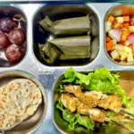 SPPG Binakal Hadirkan Menu Sate Ayam, MBG Makin Variatif dan Disukai Siswa