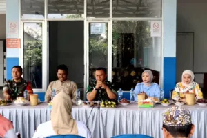 Evaluasi Kinerja dan Perkuat Koordinasi BGN, SPPG Binakal Berikan Apresiasi kepada 39 Sekolah