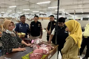 Jaga Stabilitas Harga dan Stok Bapokting Menjelang Ramadan