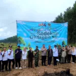 Tanam Satu Pohon, Wariskan Sejuta Oksigen: Peringati HPN dan HUT PWI ke-80