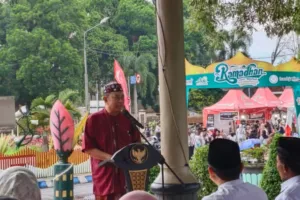 Bupati Abdul Hamid Wahid Apresiasi Festival Ramadan 1447 H, Dorong UMKM Bondowoso Naik Kelas