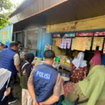 Satgas Pangan Polres Lumajang Perketat Pengawasan Bapokting, Jaga Stabilitas Harga Jelang Idul Fitri