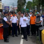 Pengamanan Ketat dan Humanis, Kunjungan Wagub Jatim di Sukowiryo Berlangsung Kondusif