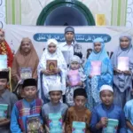 Boy Marantika Salurkan Bantuan Al-Qur’an di Musholla, Jawab Keluhan Warga