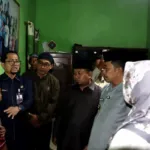 Bupati dan Wabup Bondowoso Tinjau Langsung Rumah Warga Terdampak Bencana di Badean