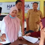 Kecamatan Ijen Tak Luput dari Monev, Dinsos P3AKB Bondowoso Pastikan Penyaluran PKH Tahap I Berjalan Lancar