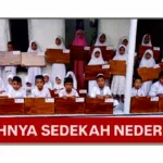 Boy Marantika Kembali Tebar Kepedulian di Bulan Ramadan, Bagikan Al-Qur’an dan Meja Mengaji